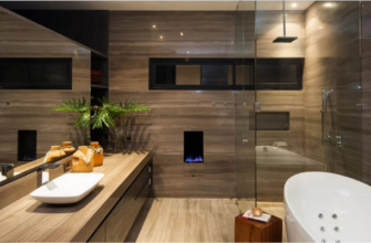 Интерьер и декор в ванной комнате: придайте ей стиль и уют