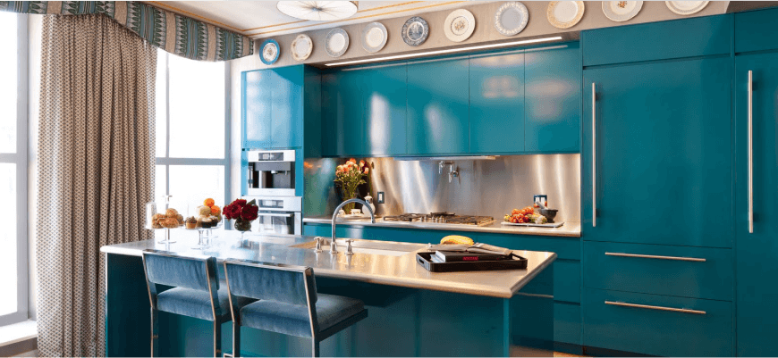 Советы по ремонту и планировке кухни: выберите оптимальное пространство