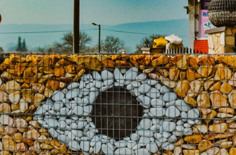 Забор из габионов своими руками: создание прочного и эстетичного ограждения