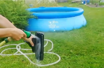 Как сделать пылесос своими руками для бассейна